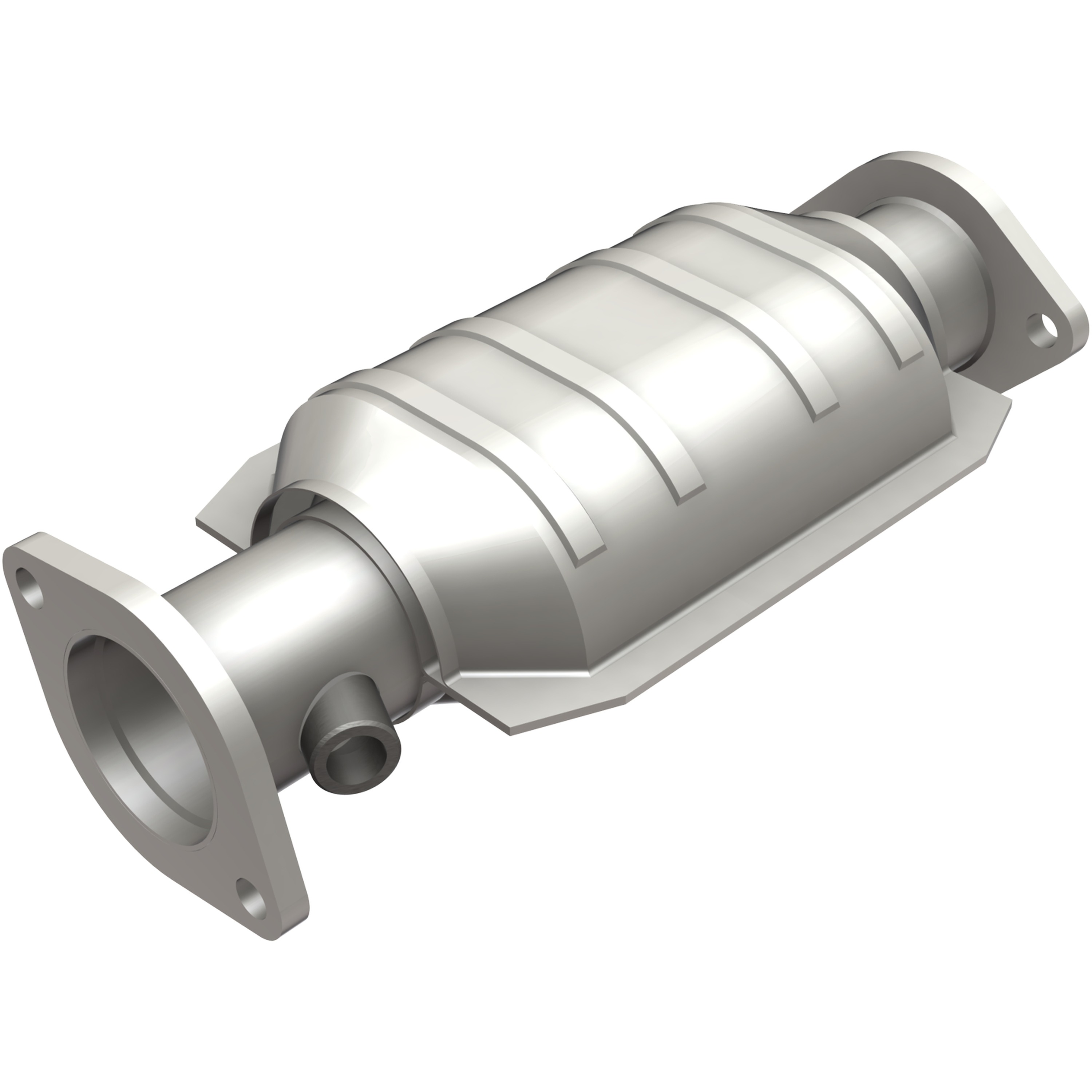 MagnaFlow Exhaust Products 24360 HM Grade Direct-Fit Catalytic Converter